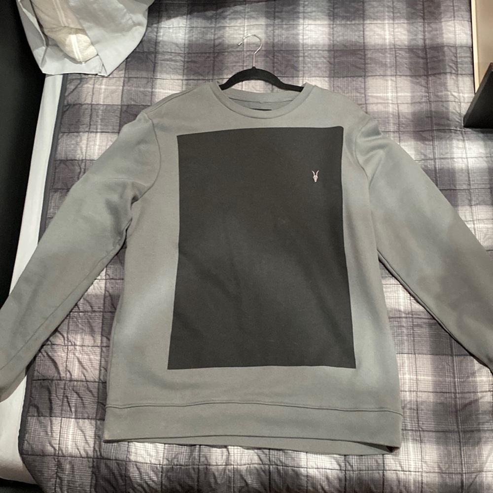 Allsaints crewneck sweater